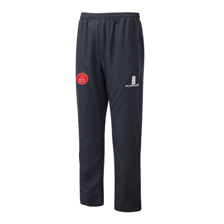 Norwich Bystanders CC - Women's Poplin Track Pant