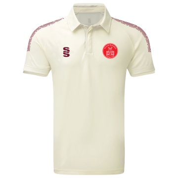 Norwich Bystanders CC - Dual Cricket Shirt Short Sleeve - Men's Fit