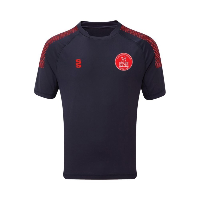 Norwich Bystanders CC - Dual Games Shirt