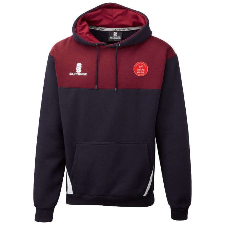 Norwich Bystanders CC - Blade Hoody