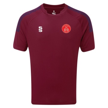 Norwich Bystanders CC - Women's Dual Games Shirt