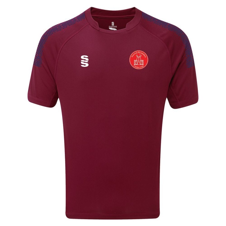 Norwich Bystanders CC - Women's Dual Games Shirt