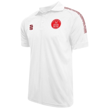 Norwich Bystanders CC - Women's Dual Polo Shirt