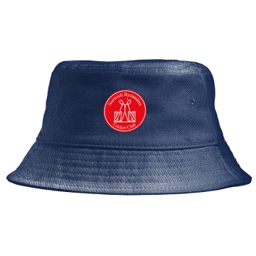 NORWICH BYSTANDERS CC Dual Bucket Hat - Navy