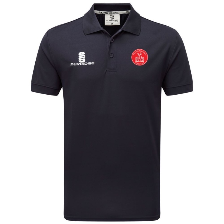 Norwich Bystanders CC - Women's Blade Polo Shirt