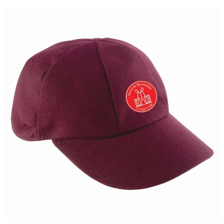 Norwich Bystanders CC - English Playing Cap
