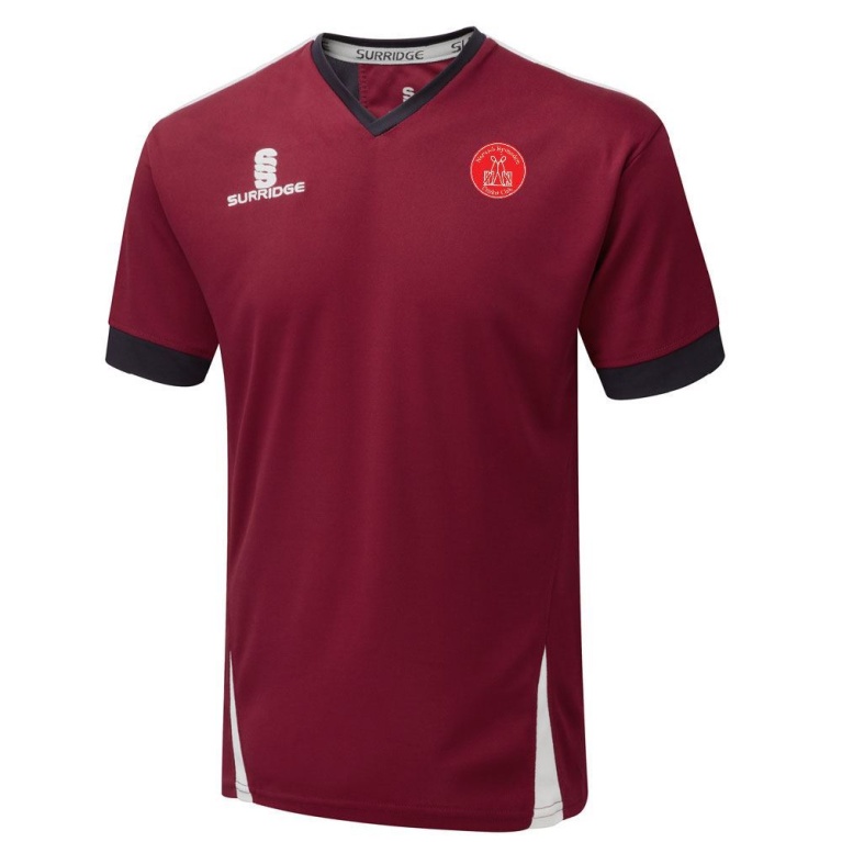 Norwich Bystanders CC - Blade T-shirt