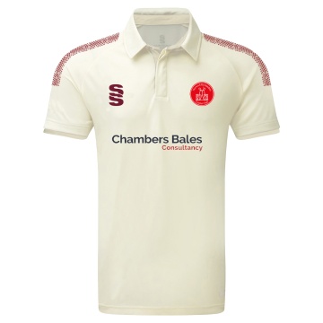 Dual Cricket Shirt Short Sleeve Womens