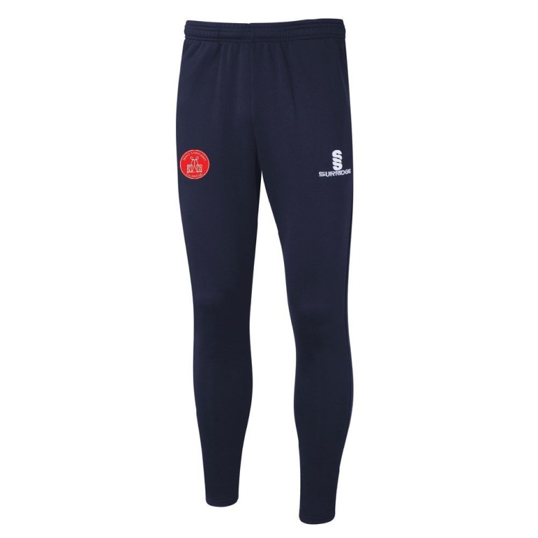 Norwich Bystanders CC - Tek Slim Training Pants