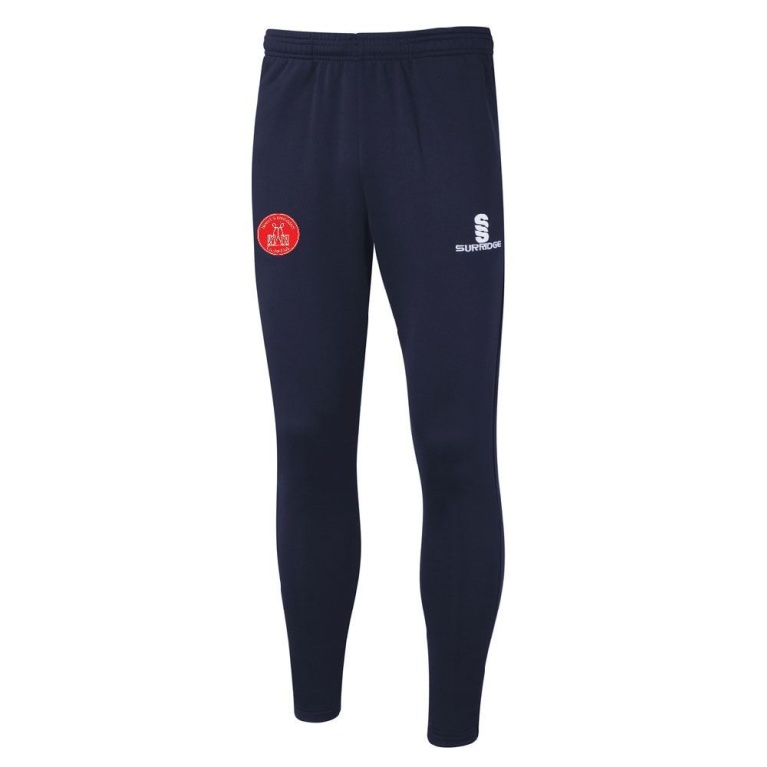 Norwich Bystanders CC - Tek Slim Training Pants