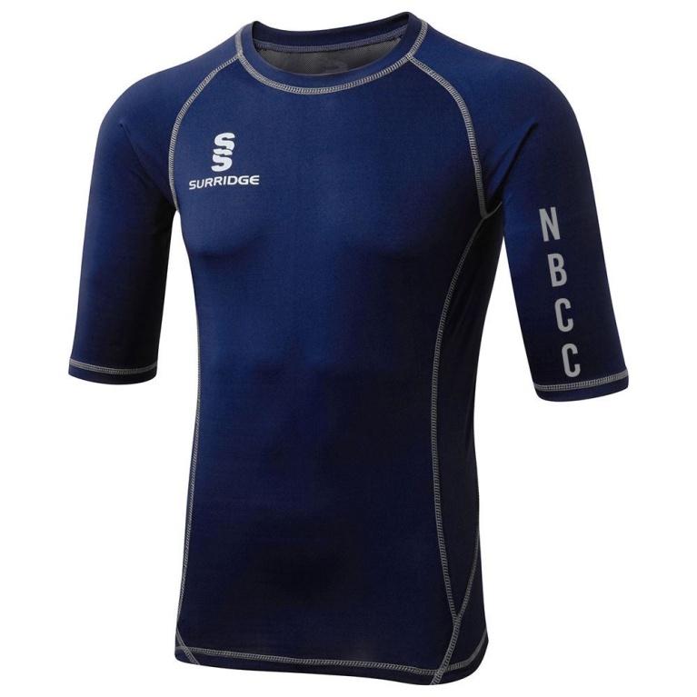Norwich Bystanders CC - Premier Short Sleeve Sug