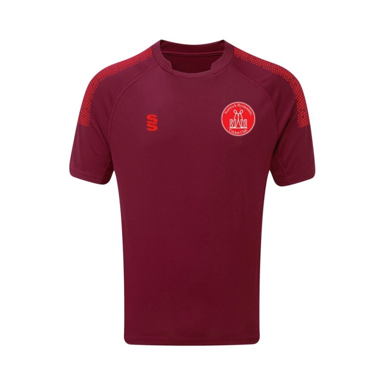Norwich Bystanders CC - Dual Games Shirt