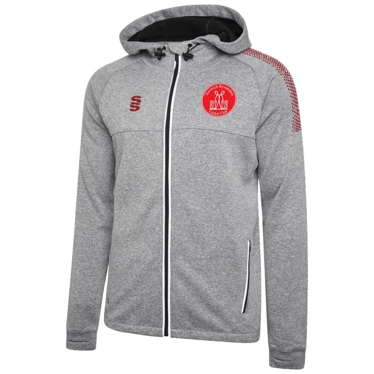 Norwich Bystanders CC - Dual Hoody