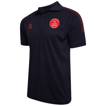 Norwich Bystanders CC - Dual Polo Shirt