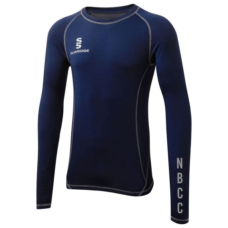 Norwich Bystanders CC - Premier Long Sleeve Sug